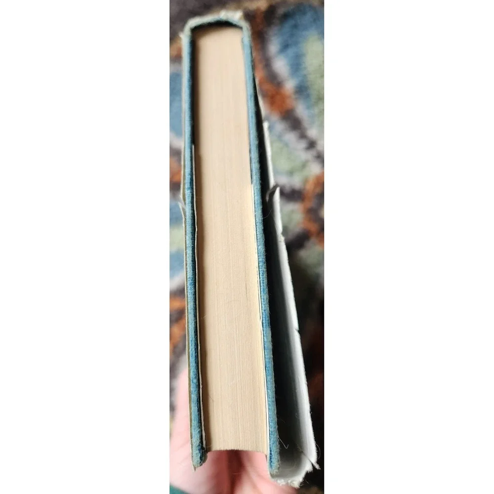 Vintage 1959 Nancy Drew #20 The Clue in the Jewel Box HC DJ Grosset‎ & Dunlap